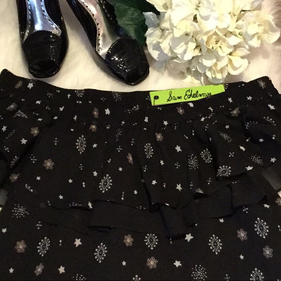 Sam Edelman Ruffled Dress NWT - Picture 6 of 8